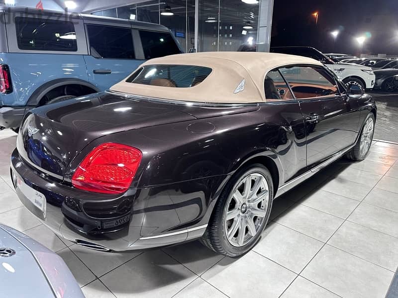 2011 Bentley Continental GTC 3