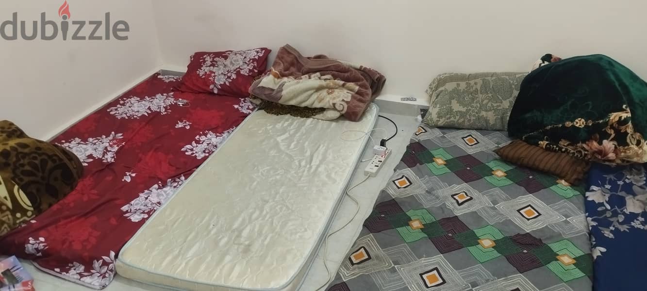 Bed space available 1