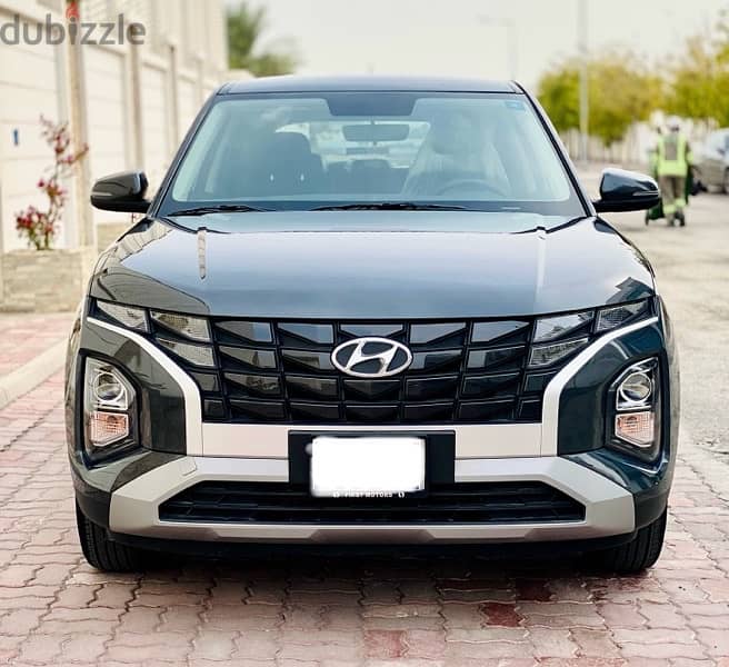 Hyundai Creta 2024 Model/Low mileage/Under warranty/for sale 0