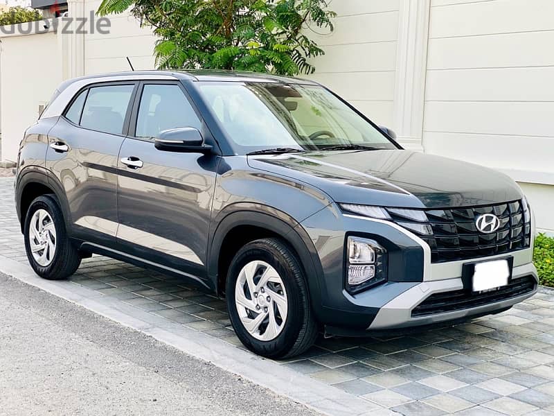 Hyundai Creta 2024 Model/Low mileage/Under warranty/for sale 2