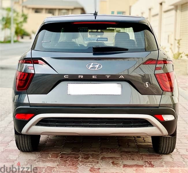 Hyundai Creta 2024 Model/Low mileage/Under warranty/for sale 3