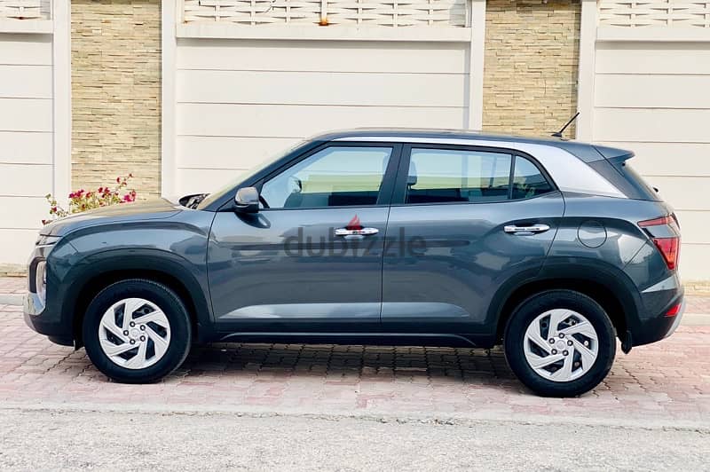 Hyundai Creta 2024 Model/Low mileage/Under warranty/for sale 7