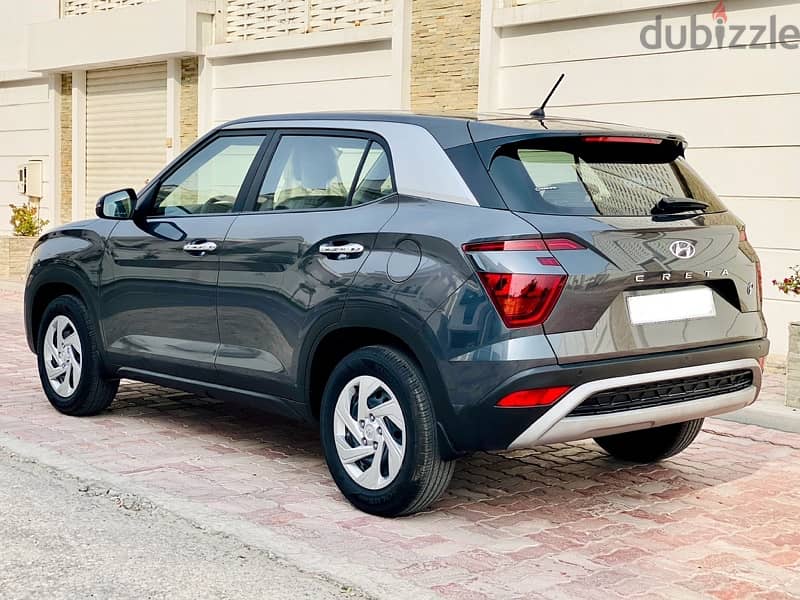 Hyundai Creta 2024 Model/Low mileage/Under warranty/for sale 8