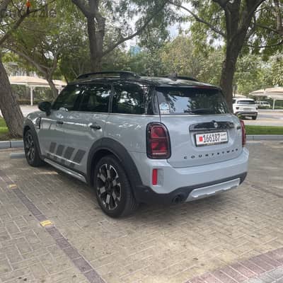 MINI Countryman 2023 AWD Untamed Edition (1/1) from Euro Motors