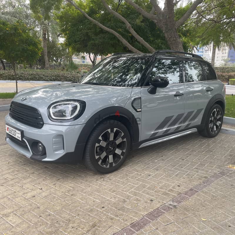 MINI Countryman 2023 AWD Untamed Edition (1/1) from Euro Motors 2