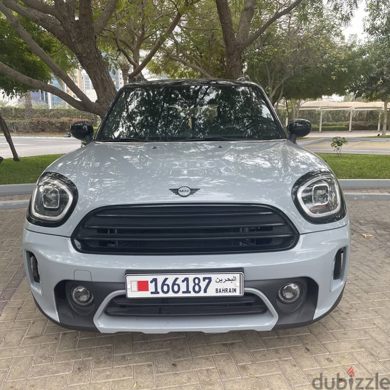 MINI Countryman 2023 AWD Untamed Edition (1/1) from Euro Motors 3