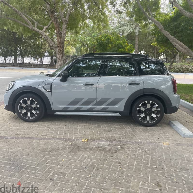 MINI Countryman 2023 AWD Untamed Edition (1/1) from Euro Motors 4