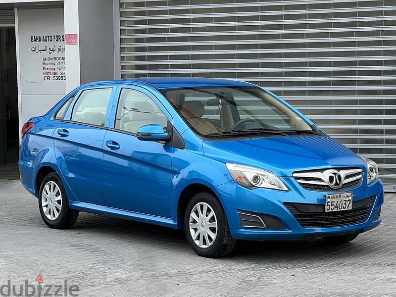 BAIC A115 model 2016 FOR SALE 0