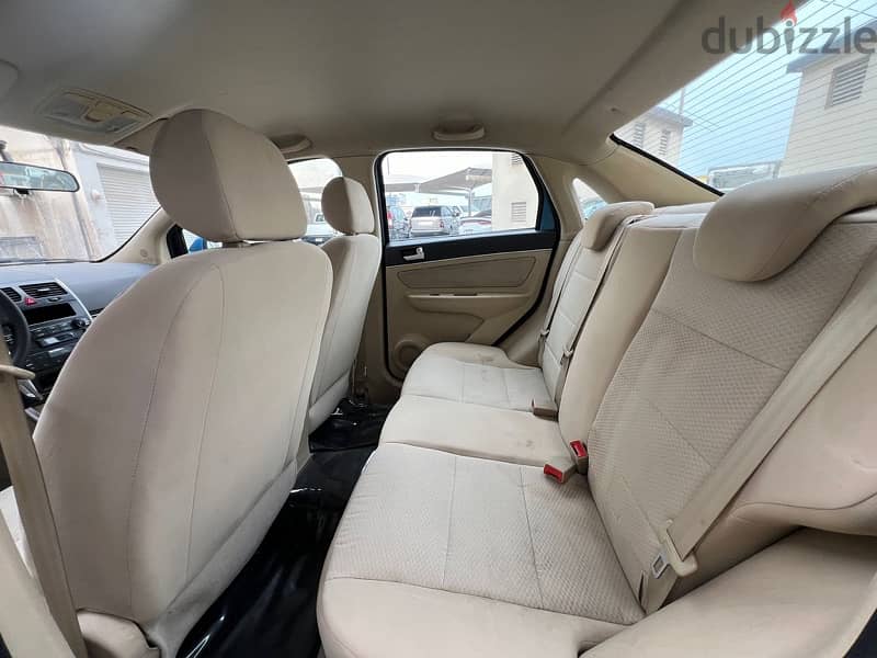 BAIC A115 model 2016 FOR SALE 2