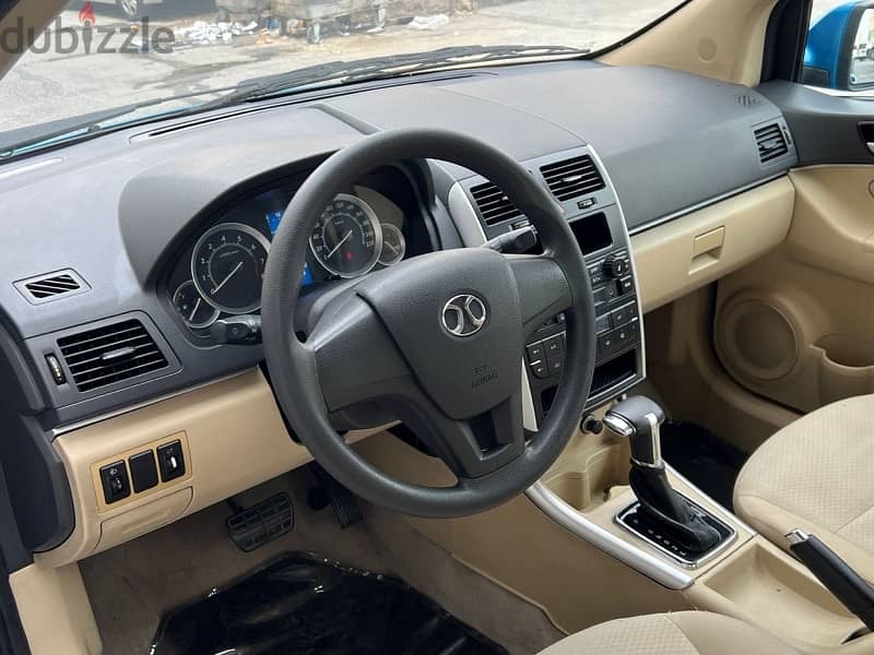 BAIC A115 model 2016 FOR SALE 5