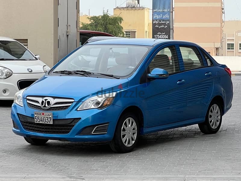 BAIC A115 model 2016 FOR SALE 7