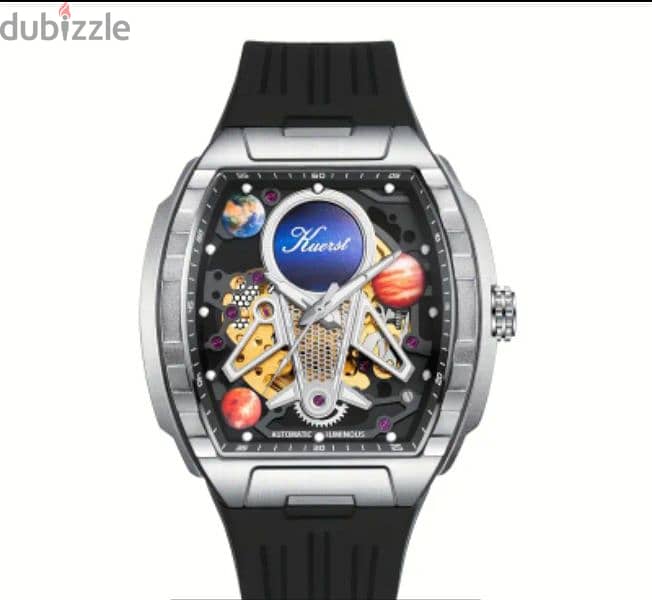 Mechanical Watch 0