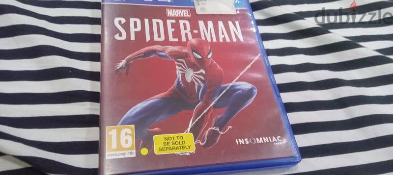 Spiderman Ps4 1