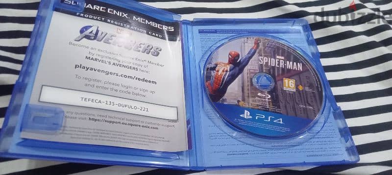 Spiderman Ps4 4