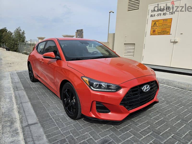 for sale veloster 2019 0