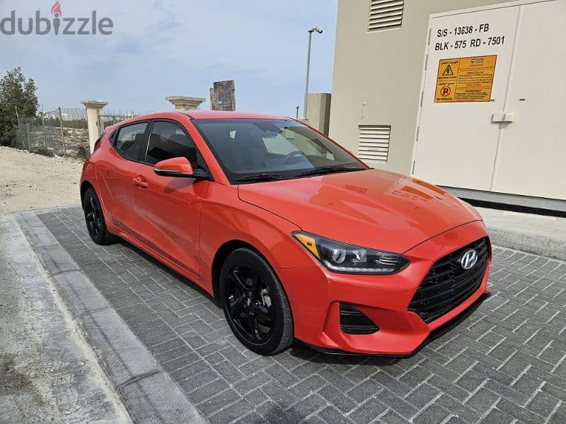 for sale veloster 2019 4