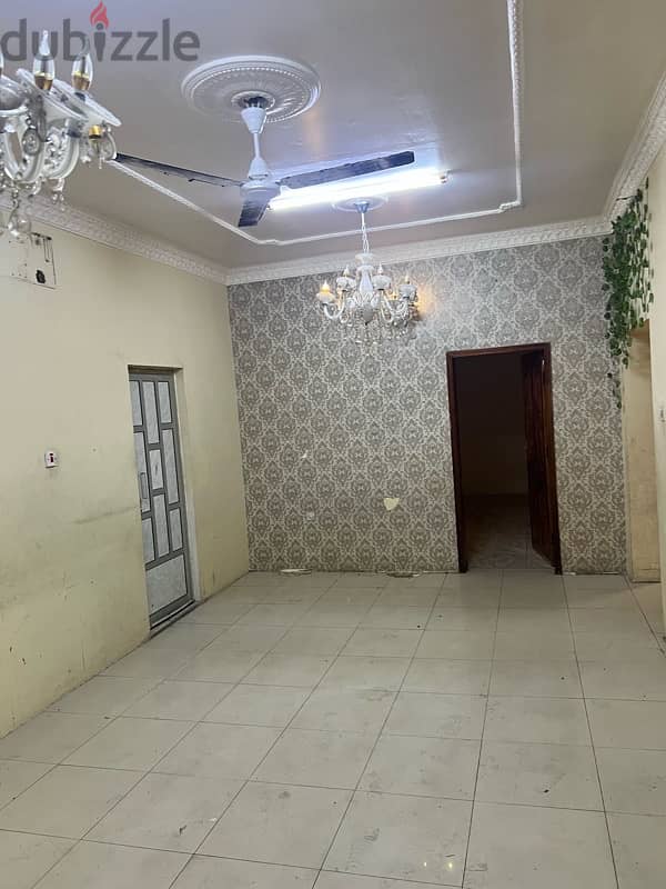 Flat for Rent with EWA 2br for Family only East Rifa Area 0