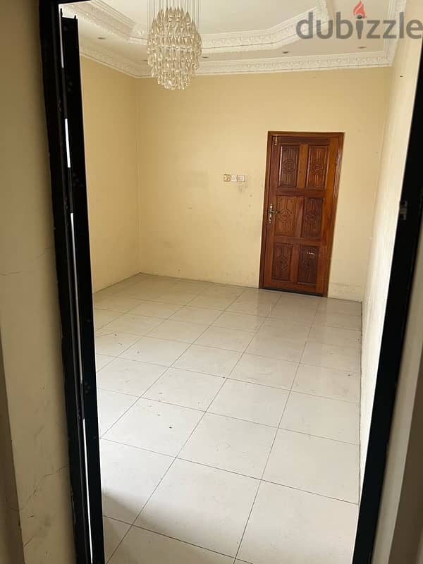 Flat for Rent with EWA 2br for Family only East Rifa Area 1