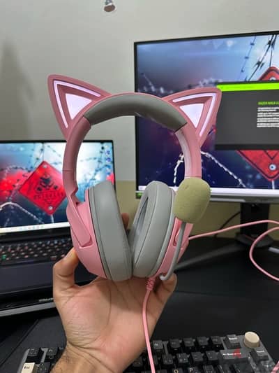 razer headset kitty v2