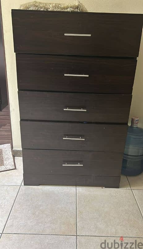 Furniture for Sale (Bed, Cupboards, Drawers, Tables, Chairs etc) 1