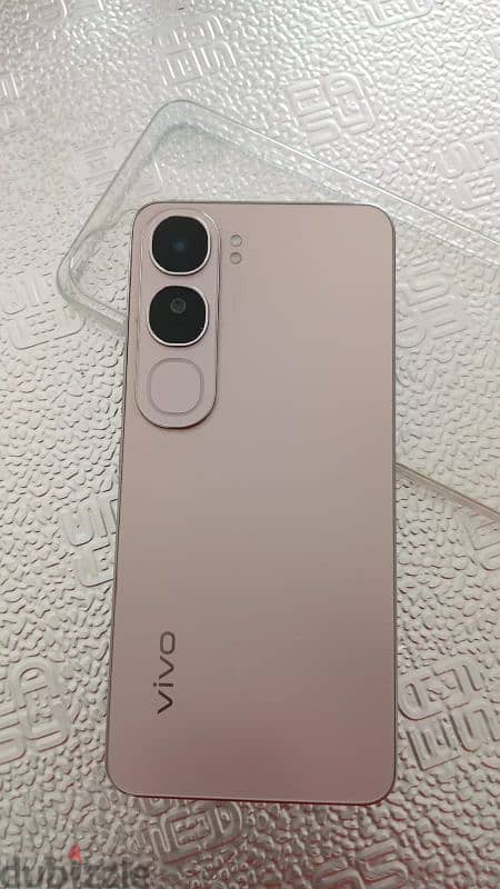 vivo v40 lite only one week used box pc 2