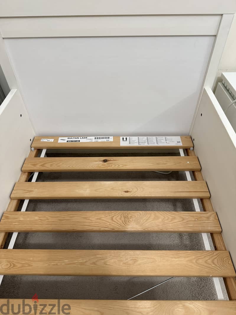 Ikea Child bed & Mattress in Excellent Condition 4