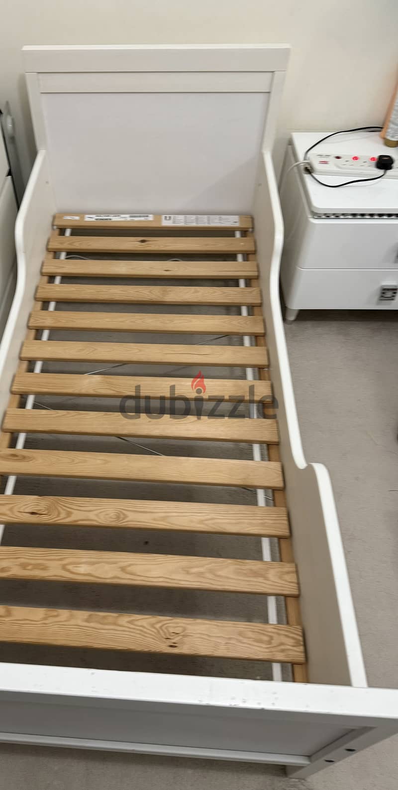 Ikea Child bed & Mattress in Excellent Condition 7