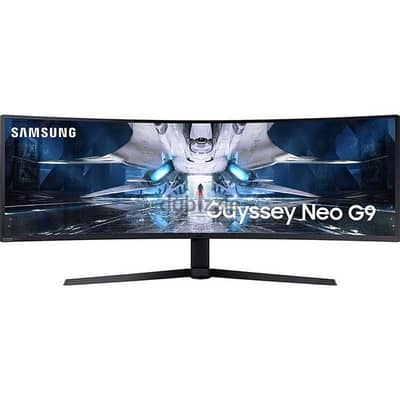 Samsung Oddesey G9 Neo