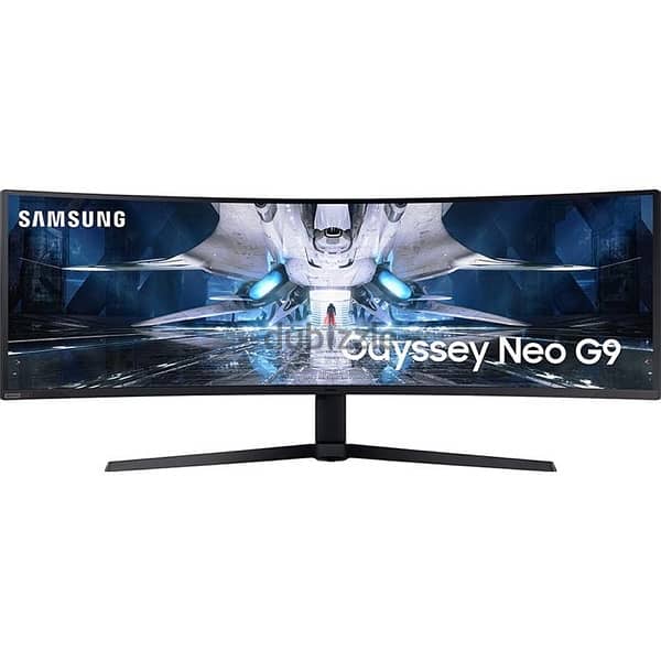 Samsung Oddesey G9 Neo 0