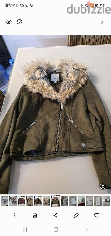 River island girls jackets 2