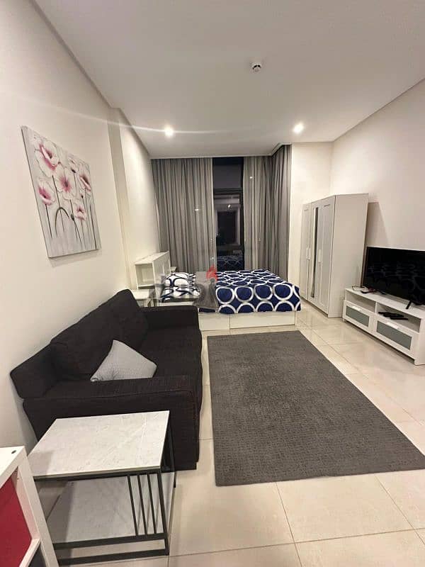 Beautiful Modern luxury studio for rent in Juffair 0