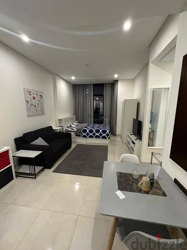 Beautiful Modern luxury studio for rent in Juffair 9