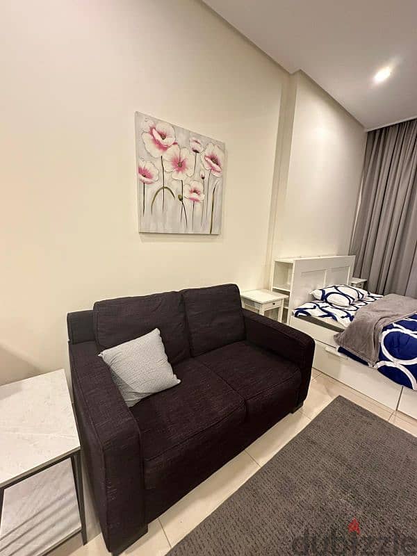 Beautiful Modern luxury studio for rent in Juffair 12