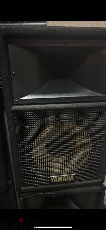 Speaker, mixer 5