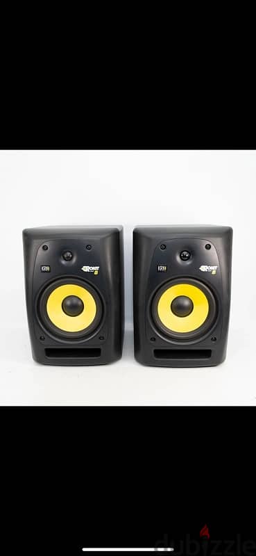 Speaker, mixer 6