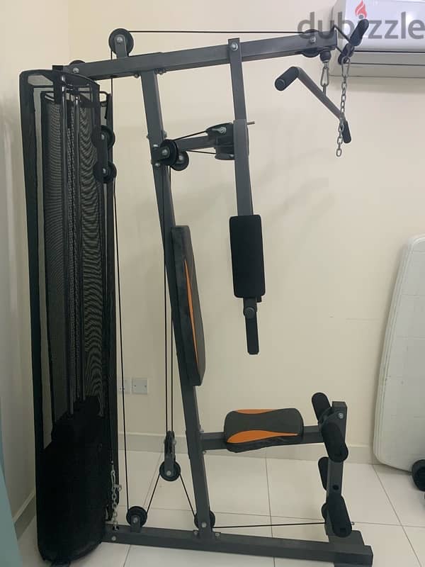 Techno Gear Multi gym Home gym 1