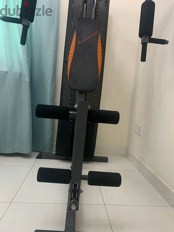 Techno Gear Multi gym Home gym 3