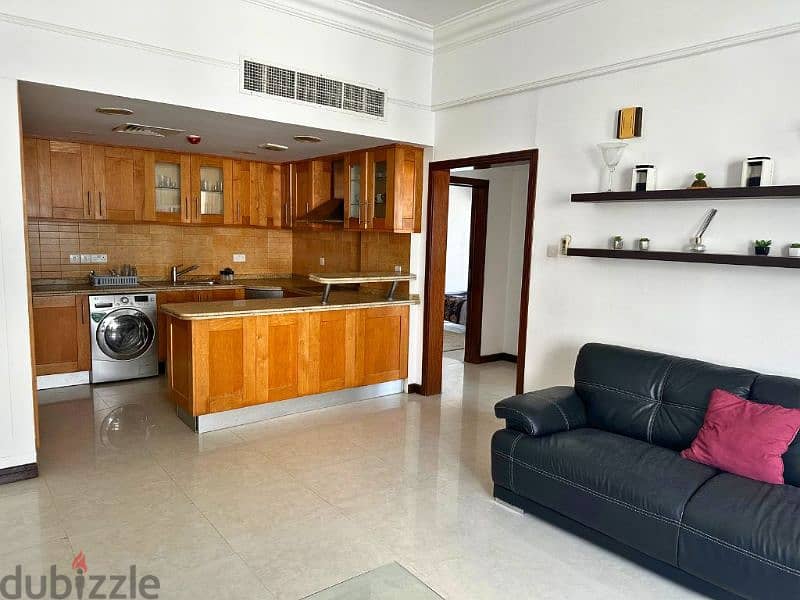 Flat For Sale In Seef Area 0