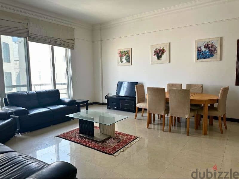 Flat For Sale In Seef Area 11