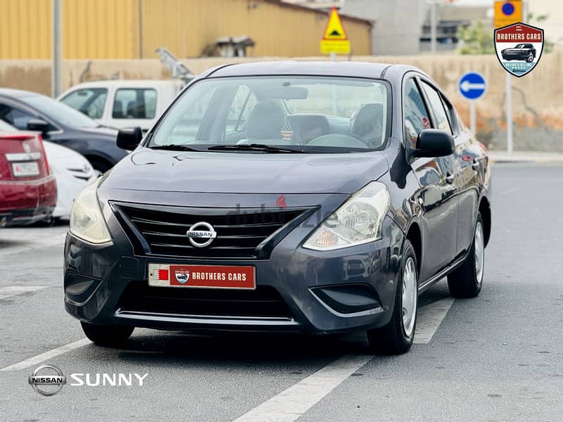 Nissan Sunny 2016 2016 0