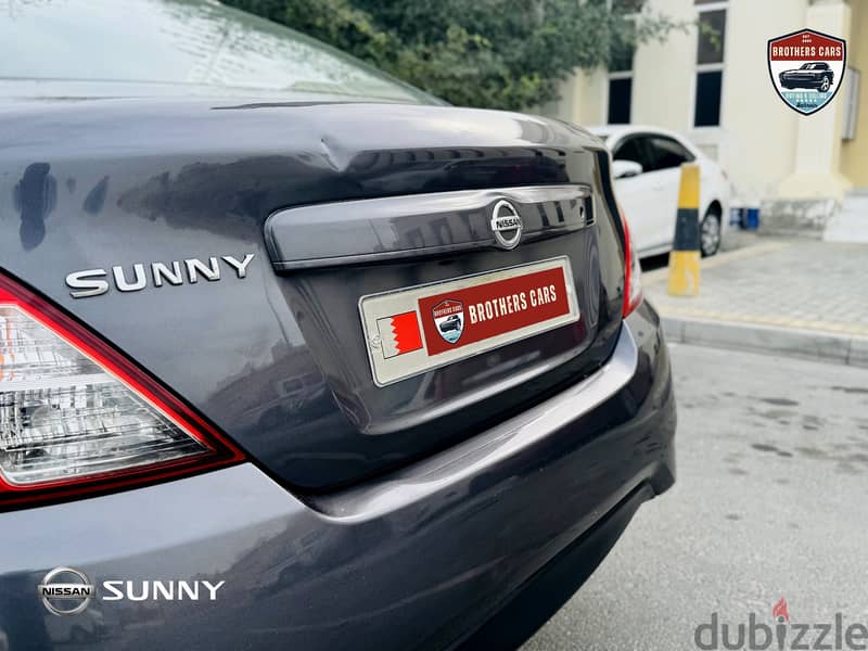 Nissan Sunny 2016 2016 1