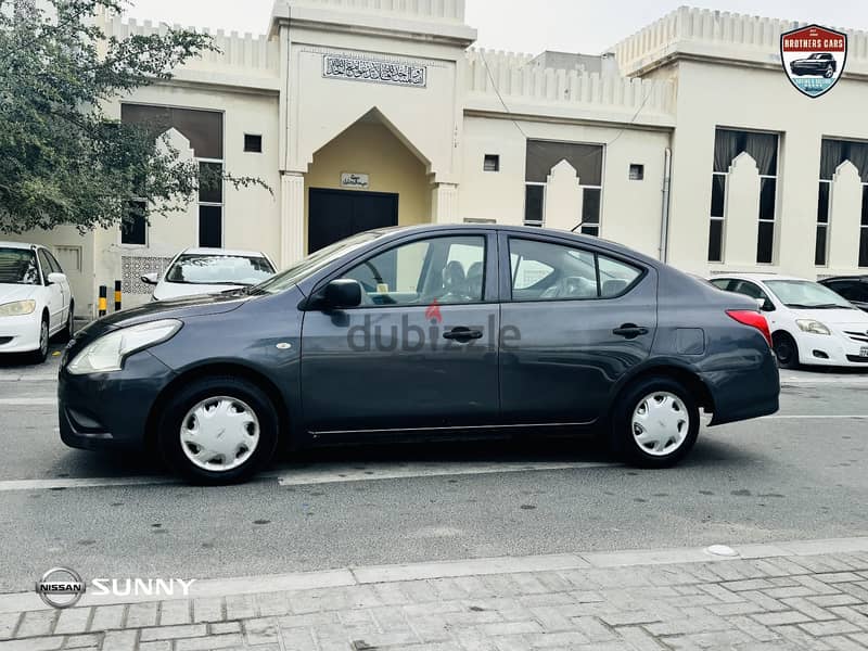 Nissan Sunny 2016 2016 5