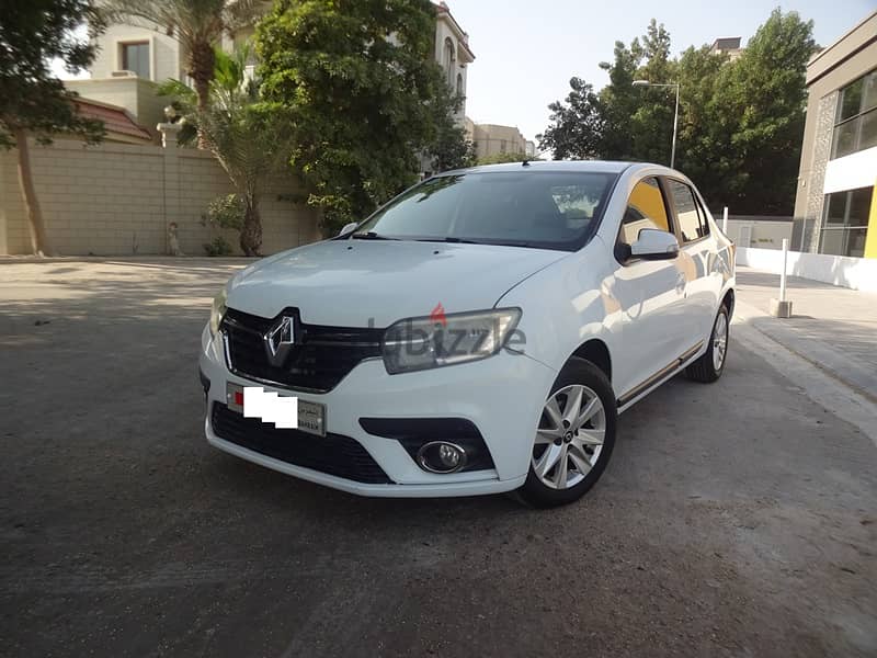 Renault Symbol 2017 Mid # Full Agent Service 5