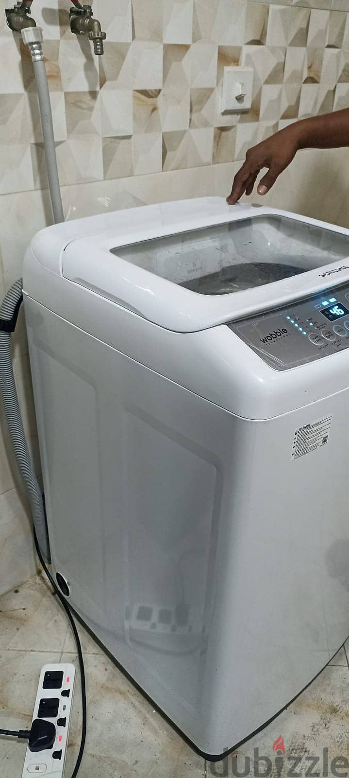 washing machine automatic 1