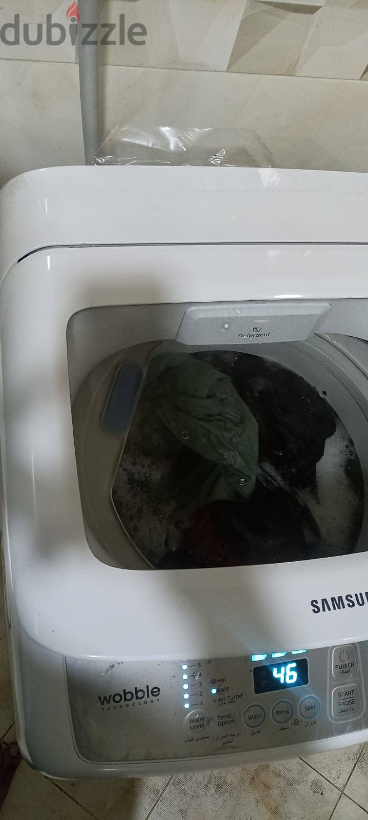 washing machine automatic 3