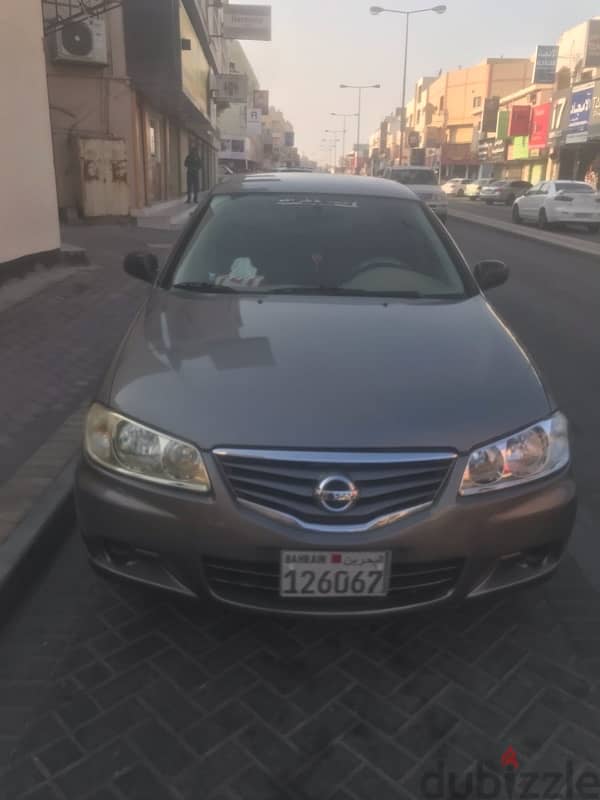 Nissan Sunny 2011 0