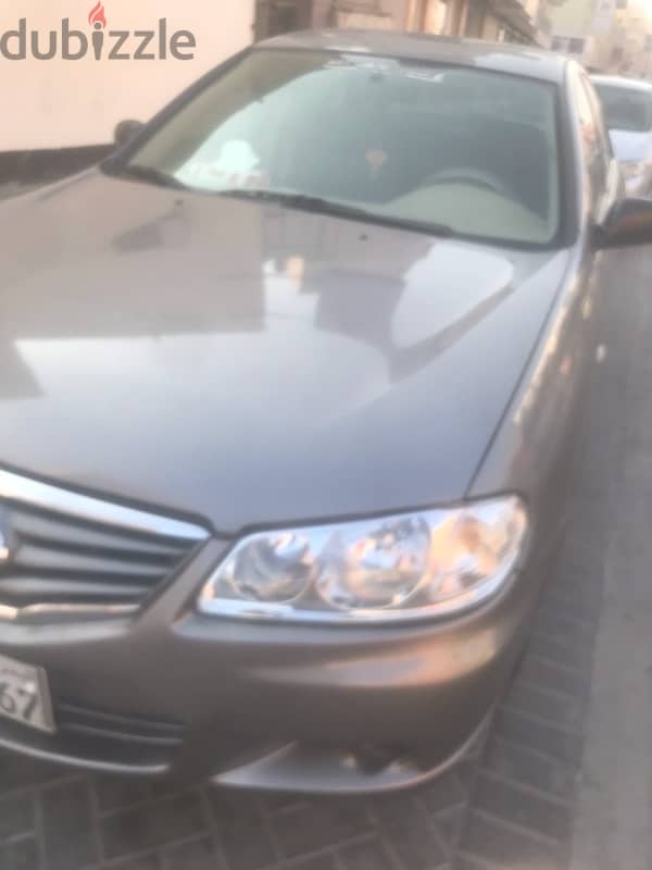 Nissan Sunny 2011 6