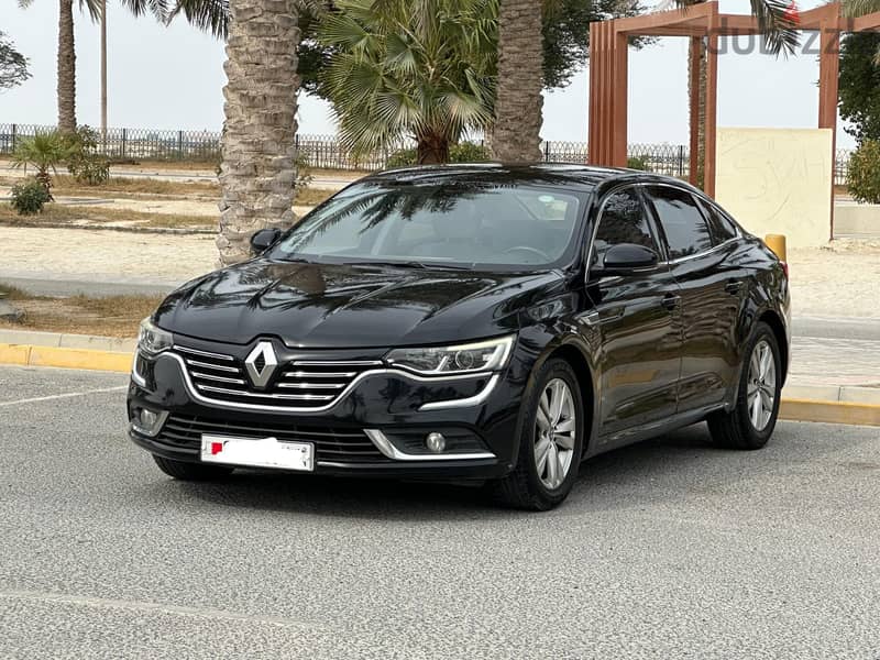 Renault TALISMAN 2017 0