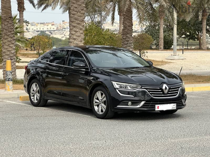 Renault TALISMAN 2017 1