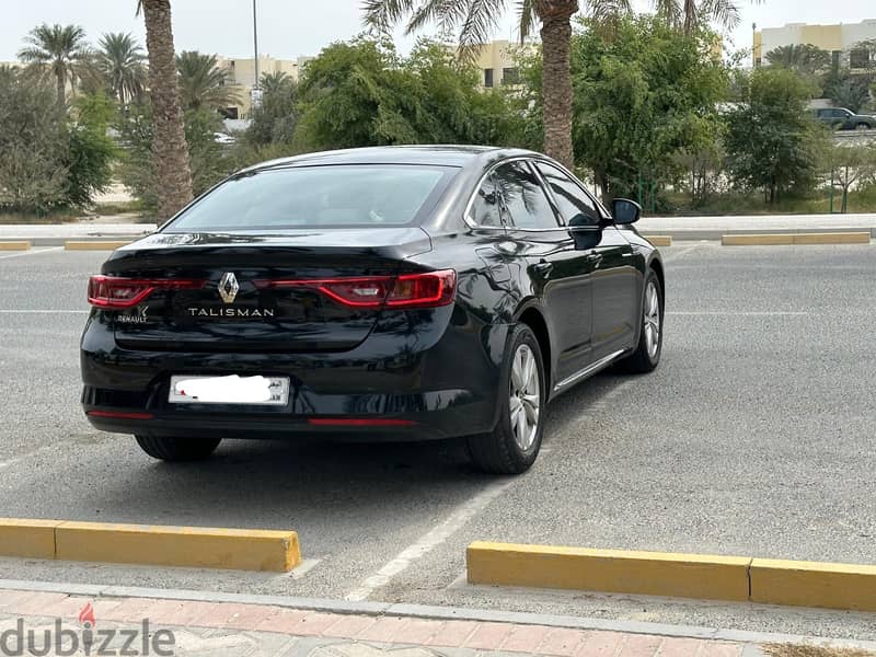 Renault TALISMAN 2017 6